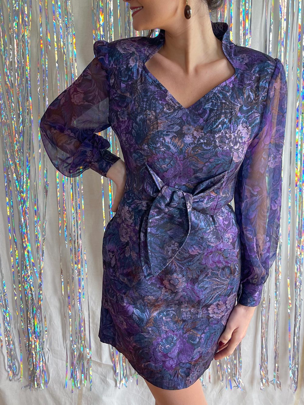 Vestido vintage invitada 59 € Trend Vintage Collection Ropa